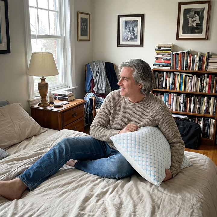 Review by Eran Trant, 59