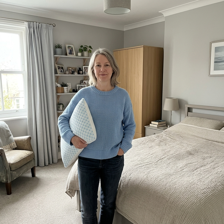 Karin, 65, customer review photo